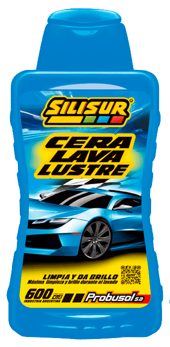 SILISUR Lava Lustre x 600 cc….12 un x 600cc