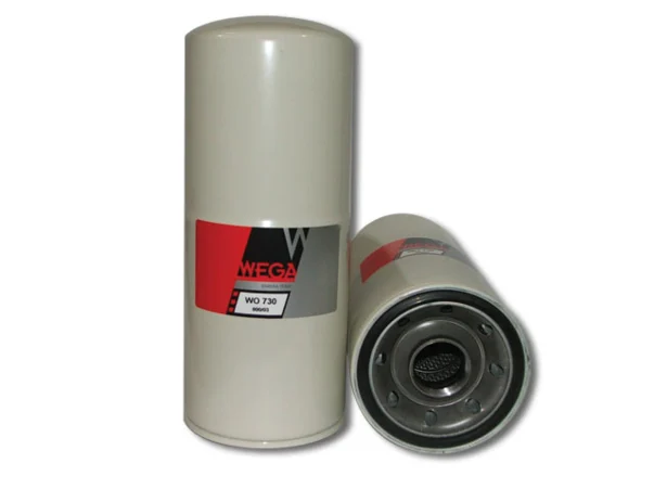 FILTROS DE ACEITE UNIDADES SELLADAS