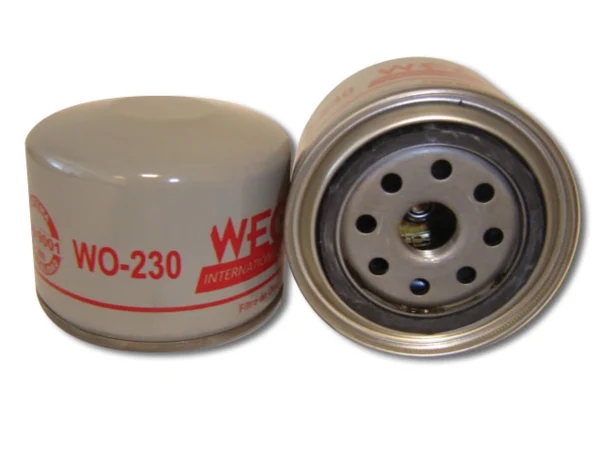 FILTROS DE ACEITE UNIDADES SELLADAS