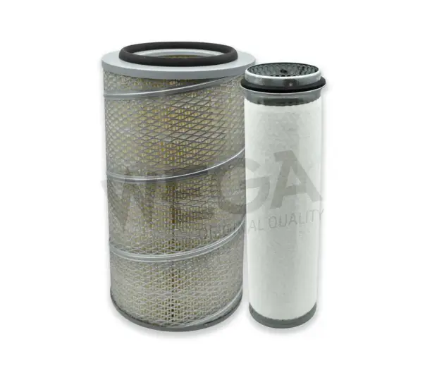 FILTROS DE AIRE - LINEA PESADOS (los codigos -S corresponden a filtros secundarios)