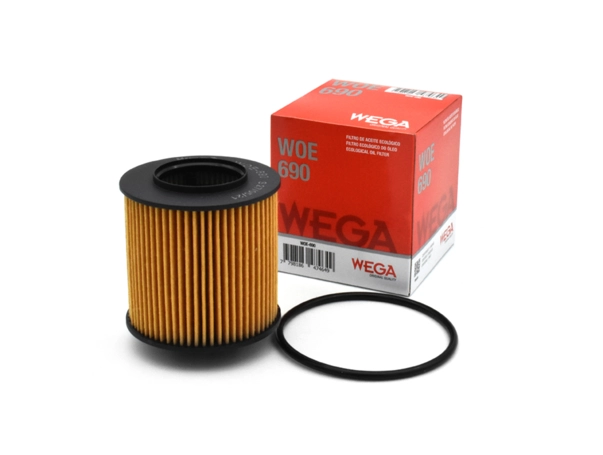 FILTRO CARTUCHO DE ACEITE