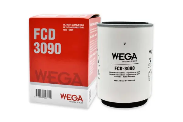 FILTROS DE COMBUSTIBLE DIESEL