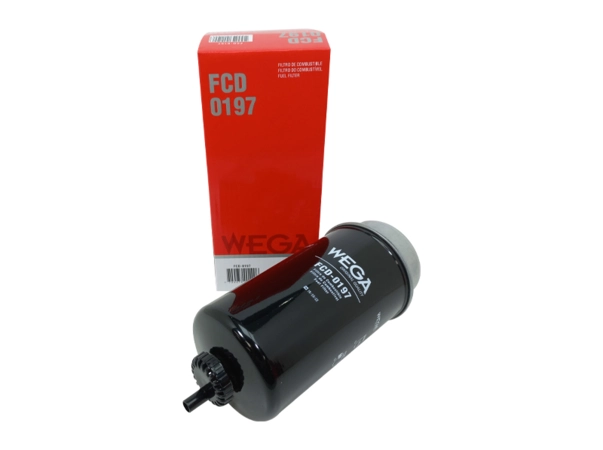 FILTROS DE COMBUSTIBLE DIESEL