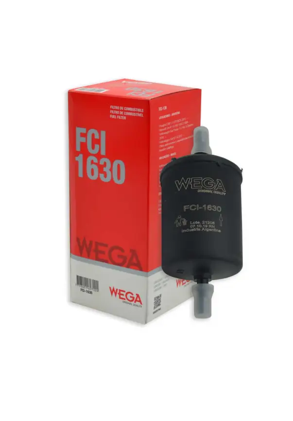FILTROS DE COMBUSTIBLE INYECCIÓN