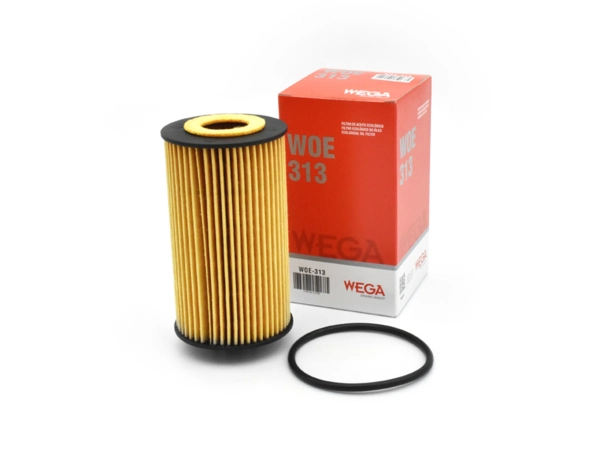 FILTRO CARTUCHO DE ACEITE