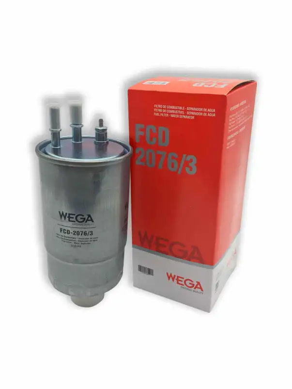 FILTROS DE COMBUSTIBLE DIESEL