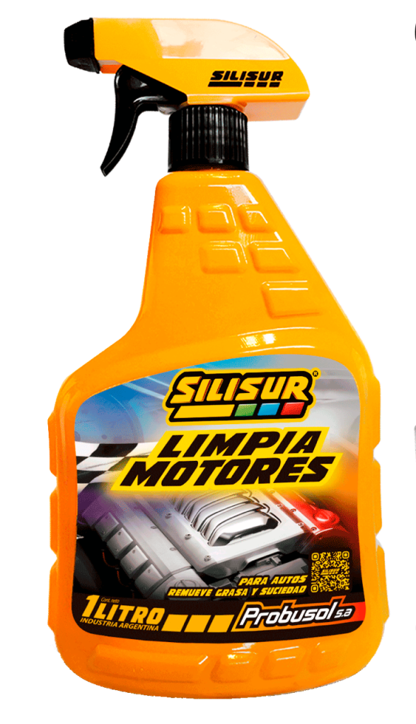 SILISUR Limpia Motores Gatillo….6 un x 1 litro