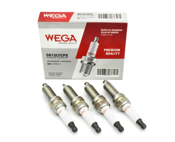 BUJIAS DE ENCENDIDO WEGA