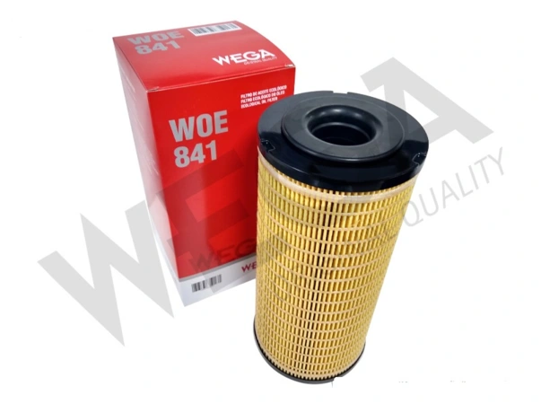 FILTRO CARTUCHO DE ACEITE