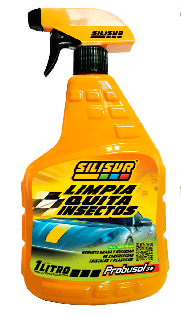 SILISUR Quita insectos Gatillo….6 un x 1 litro