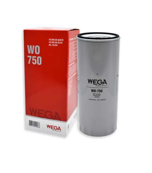 FILTROS DE ACEITE UNIDADES SELLADAS