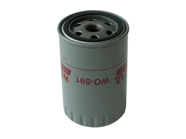 FILTROS DE ACEITE UNIDADES SELLADAS