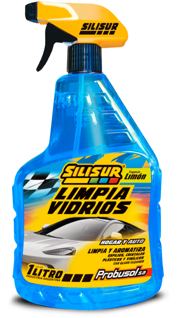 SILISUR Limpia Vidrios Gatillo….6 un x 1 litro