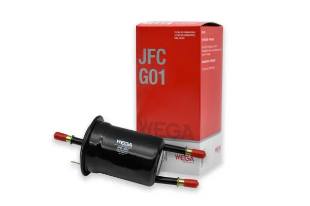 FILTROS DE COMBUSTIBLE INYECCIÓN