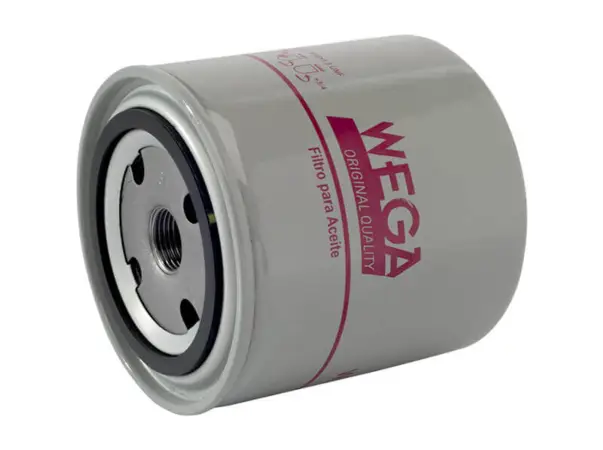 FILTROS DE ACEITE UNIDADES SELLADAS