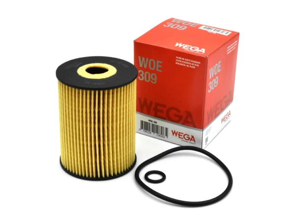 FILTRO CARTUCHO DE ACEITE