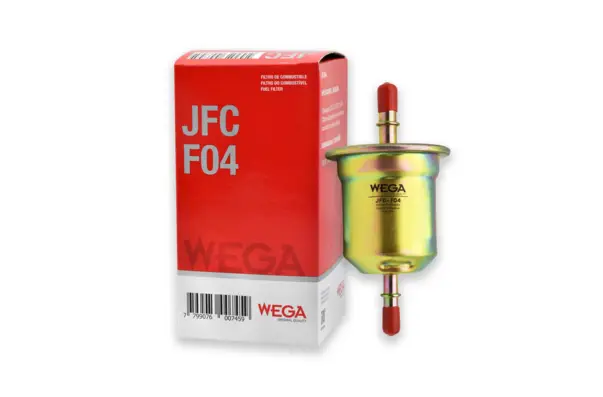 FILTROS DE COMBUSTIBLE INYECCIÓN