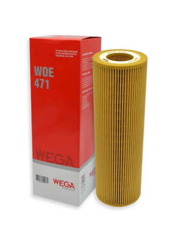 FILTRO CARTUCHO DE ACEITE