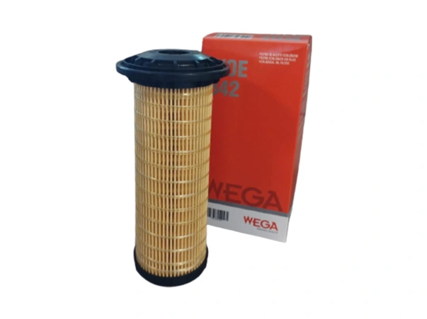 FILTRO CARTUCHO DE ACEITE