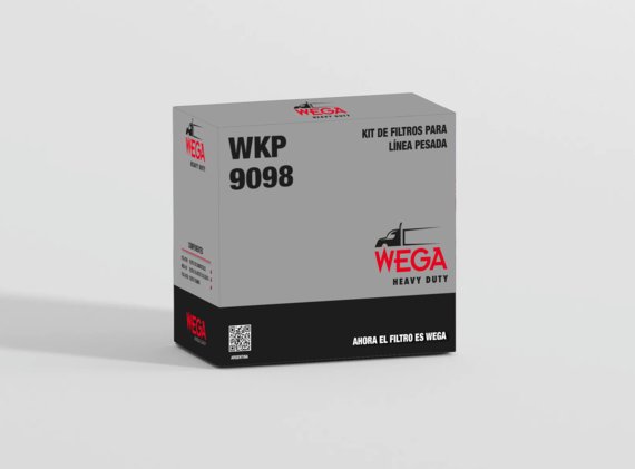 KIT-ACTROS 9098 HD