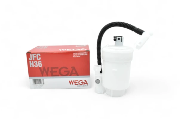 FILTROS DE COMBUSTIBLE INYECCIÓN