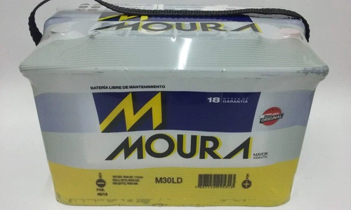 BATERIA 12V 70A RANGER POS. DER.----12X75 ALTA--18D--70--115--600