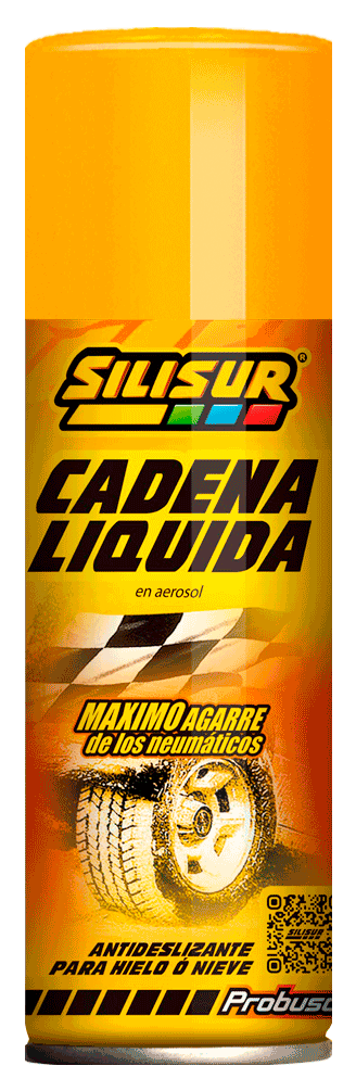 SILISUR Cadena Liquida Aer. X 160 gr….16 un x 160 grs.