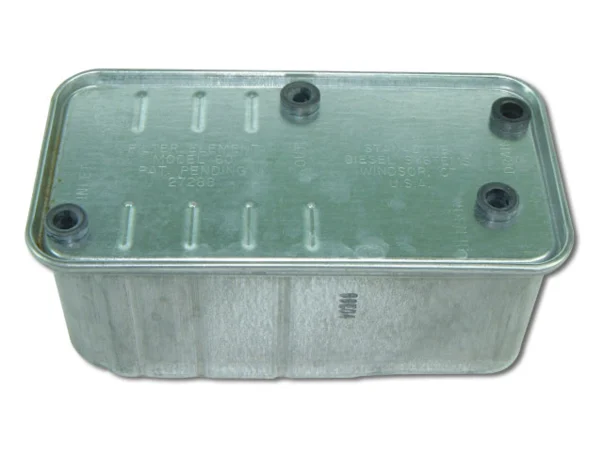 FILTROS DE COMBUSTIBLE INYECCIÓN