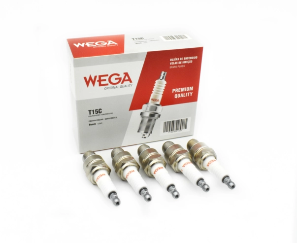 BUJIAS DE ENCENDIDO WEGA