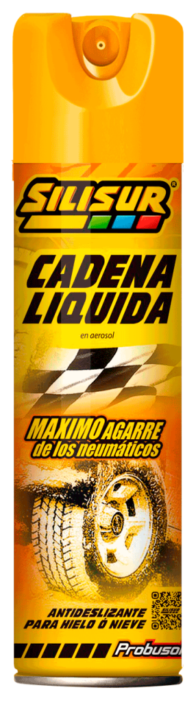 SILISUR Cadena Liquida Aer. X 270 gr….12 un x 270 grs.