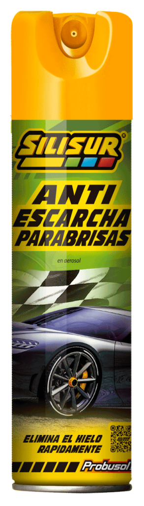 SILISUR Anti Escarcha Aerosol….12 un x 240 grs