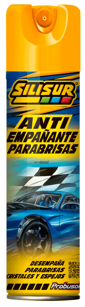 SILISUR Anti Empañante Aer.….12 un x 240 grs