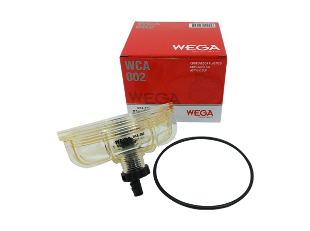ACCESORIOS - Vasos para Trampas de Agua