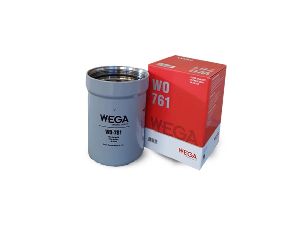 FILTROS DE ACEITE UNIDADES SELLADAS