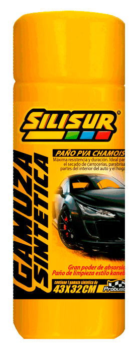 Gamuza Sintetica CHICA Premiun (43*32*0,2cm)…. x 12 Unid.