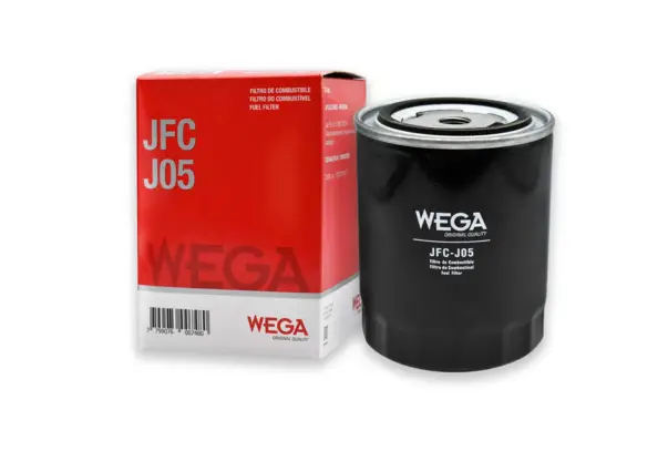 FILTROS DE COMBUSTIBLE INYECCIÓN