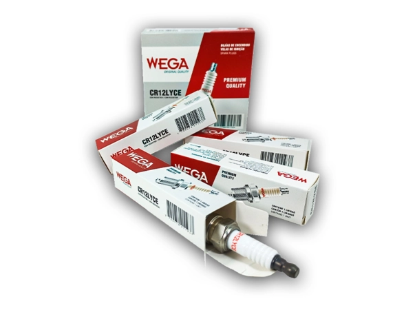 BUJIAS DE ENCENDIDO WEGA