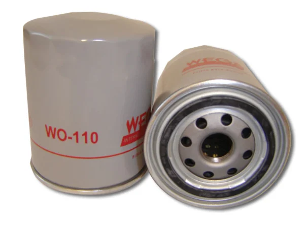 FILTROS DE ACEITE UNIDADES SELLADAS