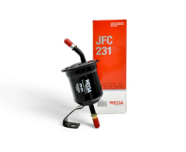 FILTROS DE COMBUSTIBLE INYECCIÓN
