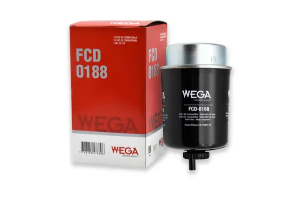 FILTROS DE COMBUSTIBLE DIESEL