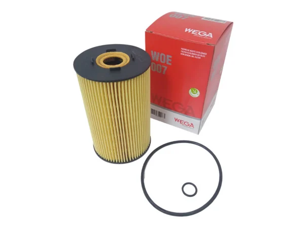 FILTRO CARTUCHO DE ACEITE