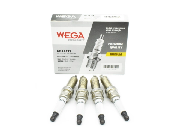 BUJIAS DE ENCENDIDO WEGA