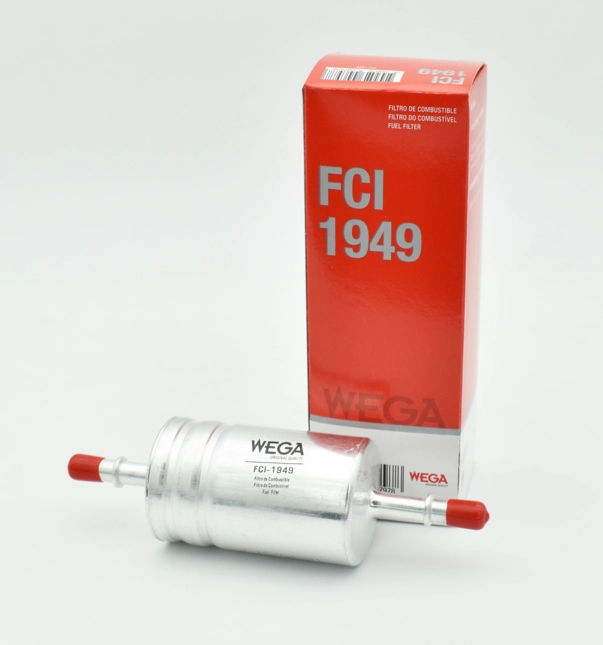 FILTROS DE COMBUSTIBLE INYECCIÓN