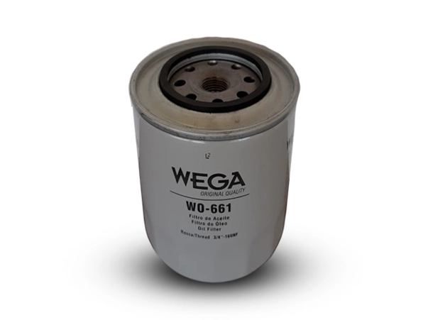 FILTROS DE ACEITE UNIDADES SELLADAS