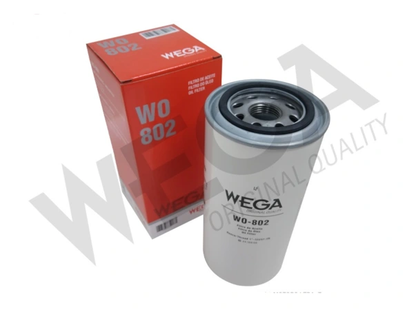 FILTROS DE ACEITE UNIDADES SELLADAS