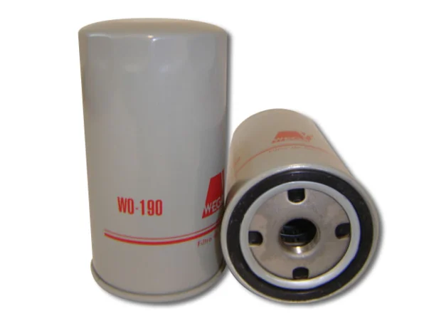 FILTROS DE ACEITE UNIDADES SELLADAS