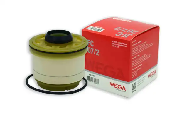 FILTROS DE COMBUSTIBLE INYECCIÓN