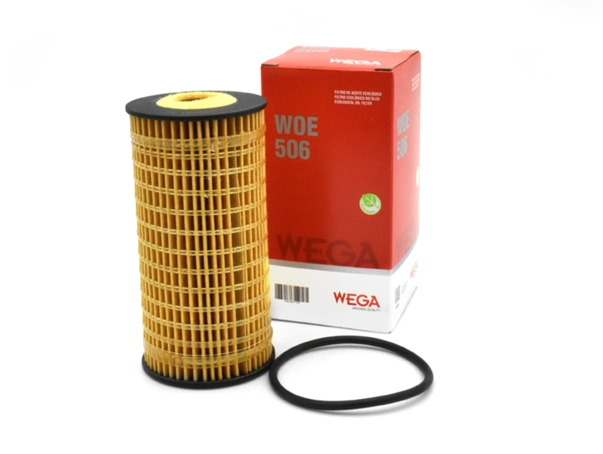 FILTRO CARTUCHO DE ACEITE