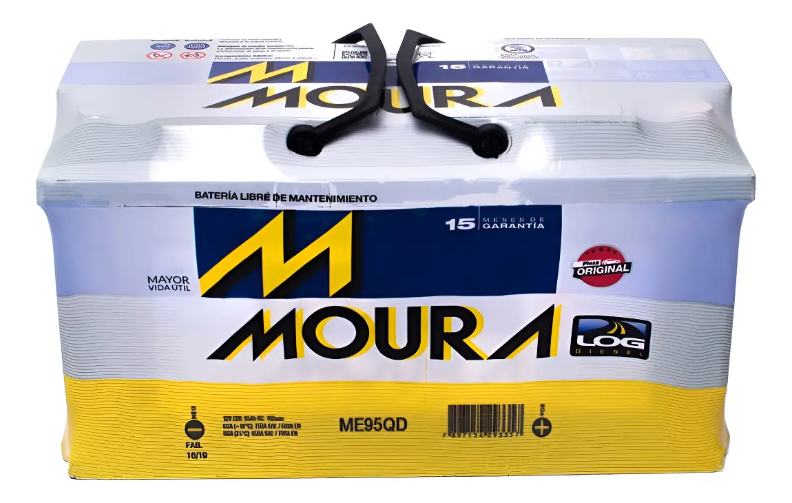 12V 95AH SPRINTER, AMAROK, MB AUTOMOVILES, DUCATO.----12X90 SPRINTER--15D--90--160--750