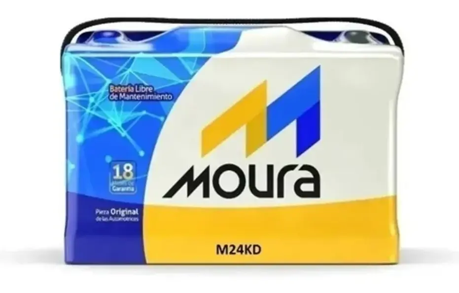 BATERIA 12V 65A CCA530----12X75--18D--65--110--530